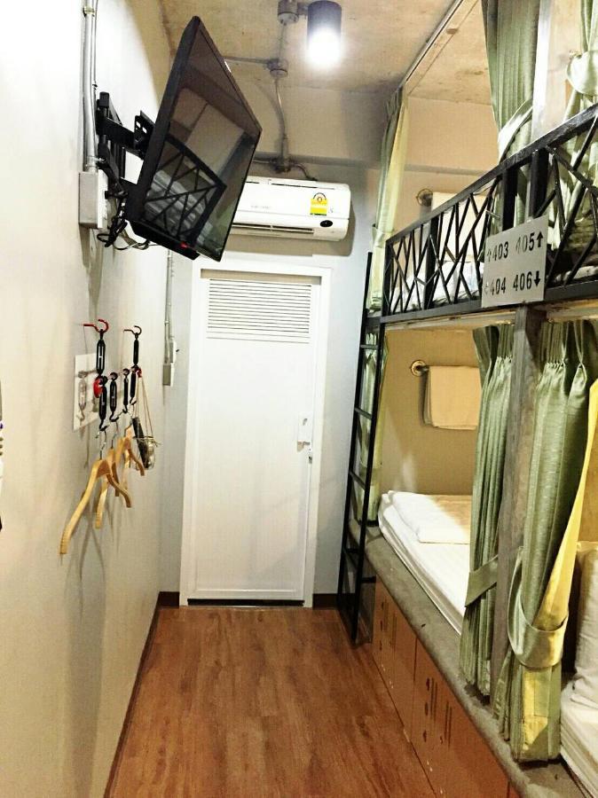 Room2U Hat Yai Exterior foto